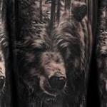 Tattoos - bear forest morph - 125307